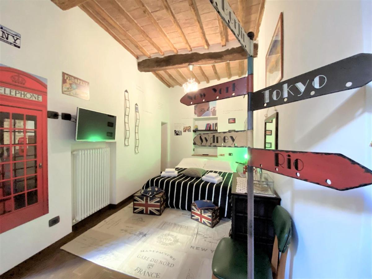 Il Mondo Di Claire - Cozy And Charm Сієна Екстер'єр фото