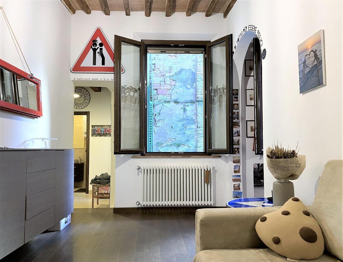 Il Mondo Di Claire - Cozy And Charm Сієна Екстер'єр фото