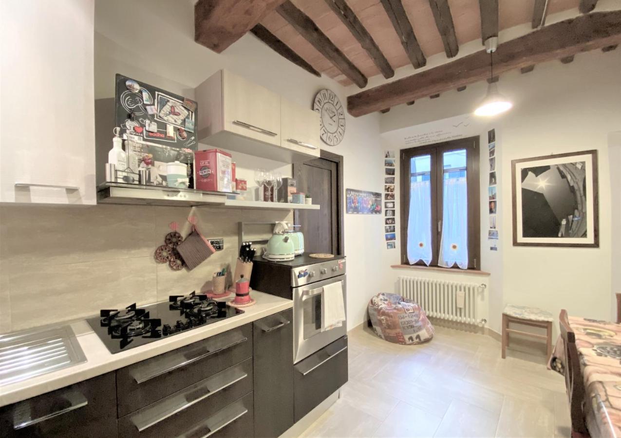 Il Mondo Di Claire - Cozy And Charm Сієна Екстер'єр фото